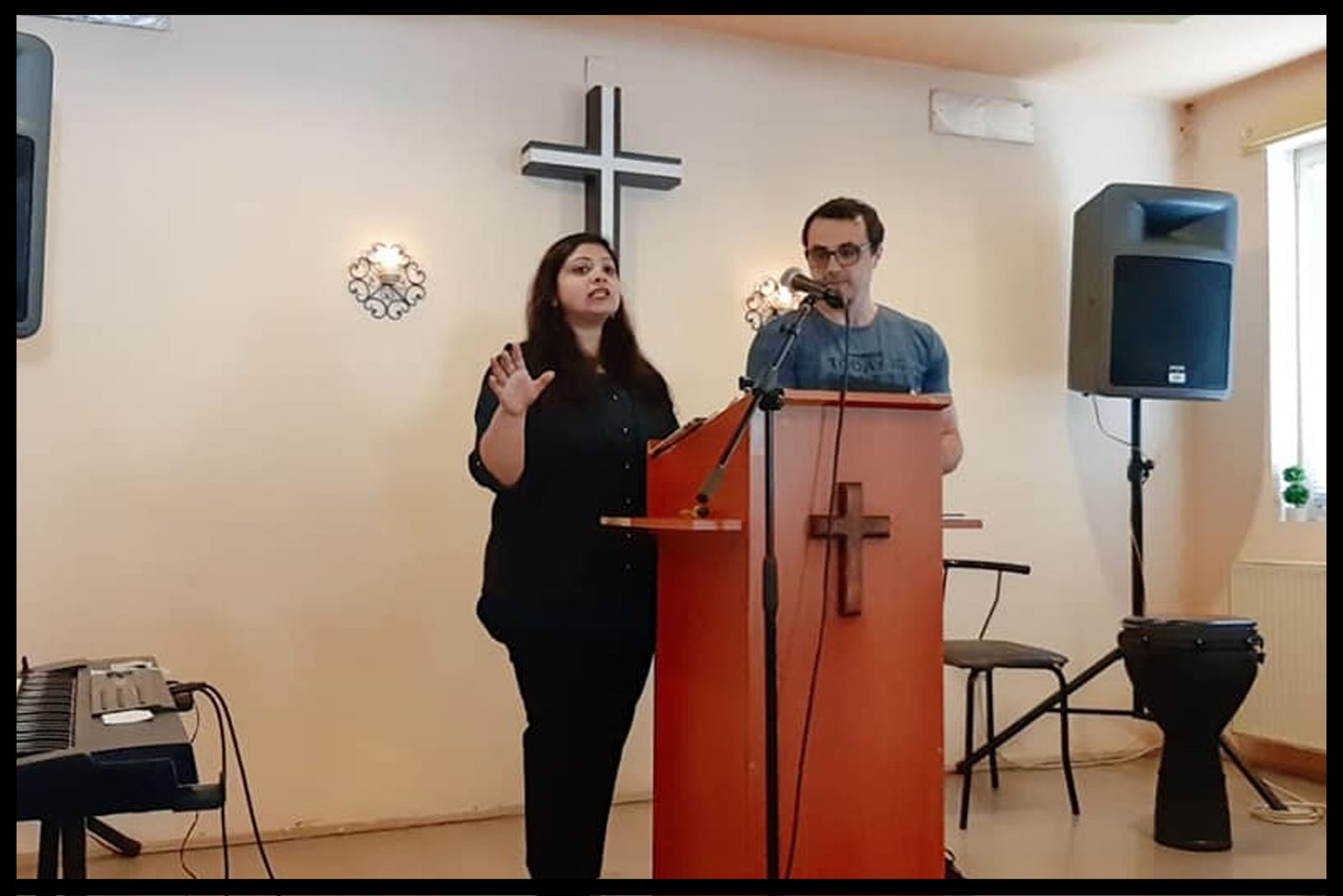 Ministry