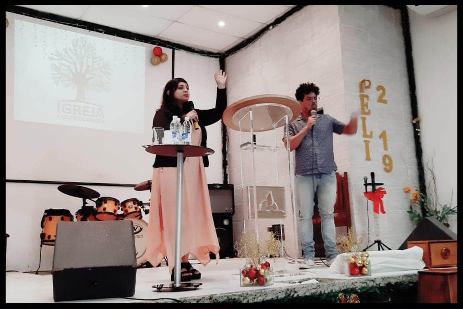 Ministry